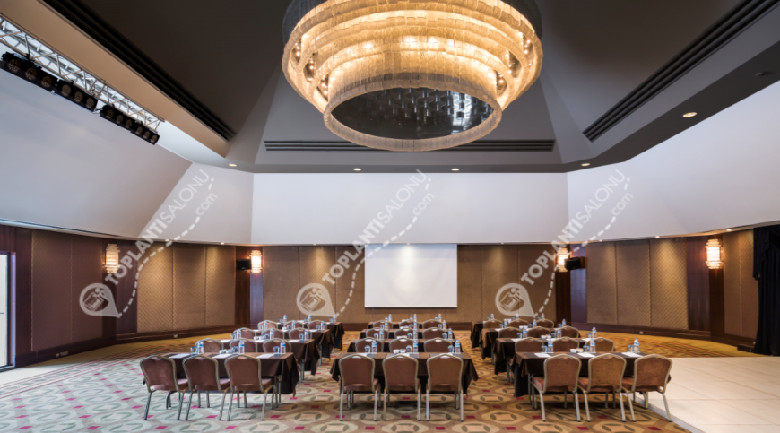 Otel | Türkiye, İstanbul, Bakırköy, Zeytinlik | TITANIC PORT BAKIRKOY | Adriyatic Balo Salonu