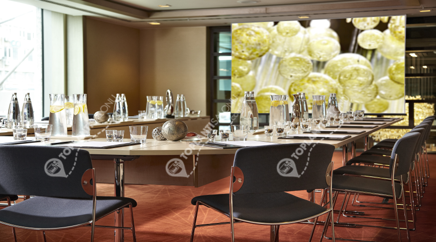 Otel | Türkiye, İstanbul, Beşiktaş, Gayrettepe | RENAISSANCE ISTANBUL POLAT BOSPHORUS HOTEL | Chapter 2 & 3 