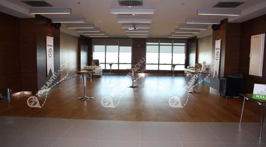 Kongre Merkezi | Türkiye, İstanbul, Şişli, Esentepe | POINT HOTEL BARBAROS | Bosphorus 2