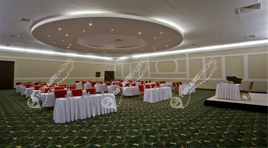 Otel | Türkiye, Eskişehir, Tepebaşı, Çamlıca | ANEMON ESKİŞEHİR | Manisa Salonu