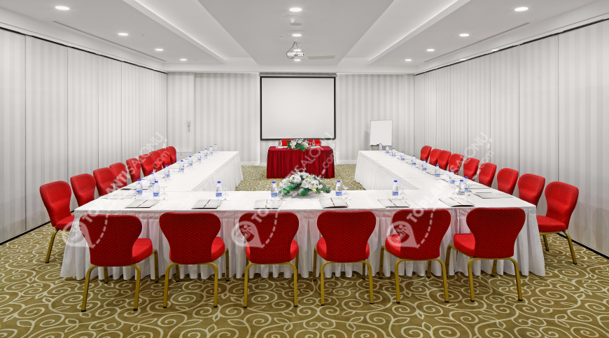 Otel | Türkiye, Eskişehir, Odunpazarı, Osmangazi | THE MERLOT HOTEL ESKİŞEHİR | MİDAS