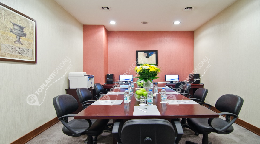 Otel | Türkiye, Ankara, Çankaya, Kavaklıdere | MİDAS HOTEL | Business Center