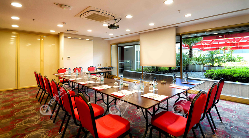 Otel | Türkiye, İzmir, Balçova, Balçova | RAMADA ENCORE İZMİR | NYX 2