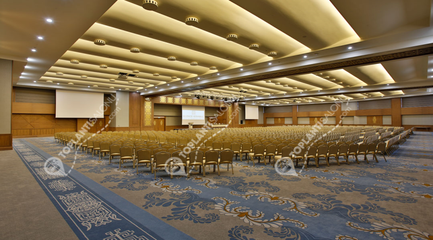 Otel | Türkiye, İstanbul, Ataşehir, Küçükbakkalköy | SILENCE İSTANBUL HOTEL CONVENTION CENTER | JUPITER BALO SALONU