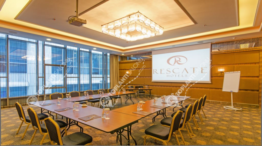 Otel | Türkiye, İstanbul, Ümraniye, Çakmak | RESCATE HOTEL ISTANBUL ASIA | LA LUNA 1