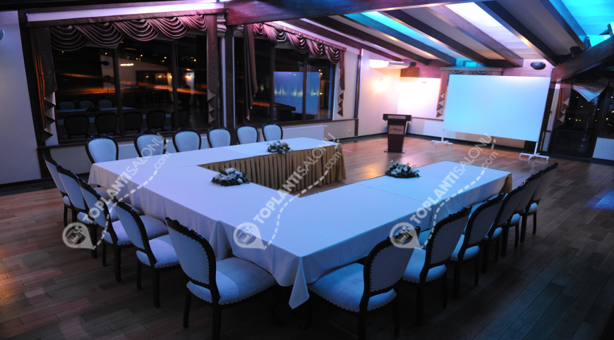 Otel | Türkiye, Ankara, Çankaya, Dikmen/Oran | HOTEL MONEC | Roof Private