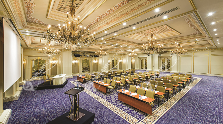 Otel | Türkiye, İstanbul, Beyoğlu, Taksim | ELITE WORLD ISTANBUL | LALEZAR 