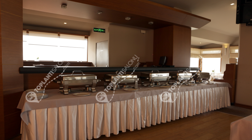 Otel | Türkiye, Rize, Çayeli, Çayeli | GRAND ÇAVUŞOĞLU HOTEL | DARNİ ROOF RESTAURANT