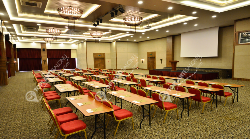 Otel | Türkiye, Mersin (İçel), Aydıncık, Aydıncık | ULU RESORT HOTEL MERSİN | Konferans Salonu