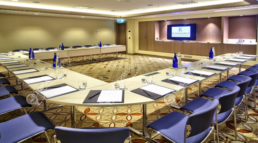 Otel | Türkiye, İstanbul, Beşiktaş, Gayrettepe | RENAISSANCE ISTANBUL POLAT BOSPHORUS HOTEL | Studio 3