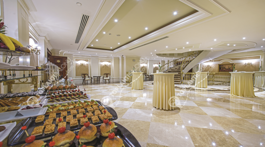 Otel | Türkiye, İstanbul, Beyoğlu, Taksim | ELITE WORLD ISTANBUL | PERA