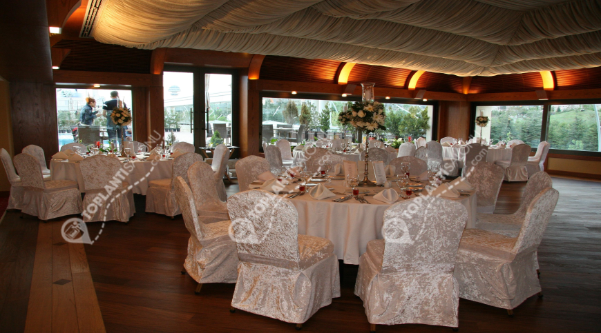 Otel | Türkiye, Ankara, Çankaya, Basınsitesi | BÜYÜKHANLI PARK HOTEL | Gordion Salonu