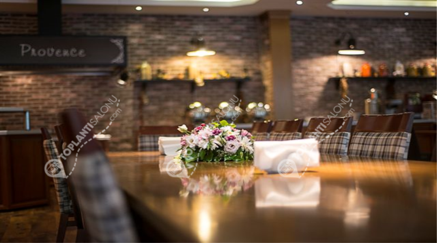 Otel | Türkiye, İzmir, Bornova, Bornova | ANEMON EGE | PROVENCE SALONU