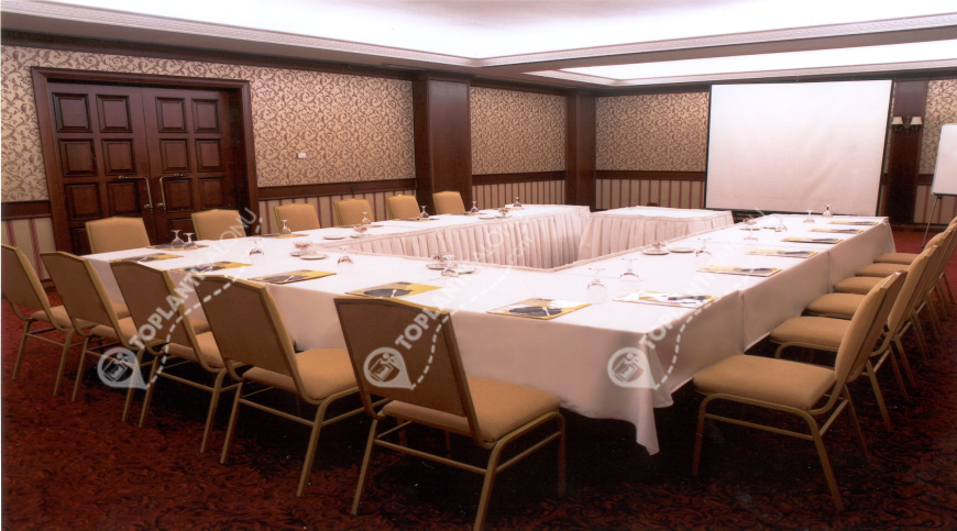 Otel | Türkiye, Ankara, Çankaya, Basınsitesi | BÜYÜKHANLI PARK HOTEL | Likya