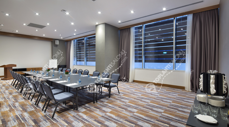 Otel | Türkiye, Kocaeli, Başiskele | HAMPTON BY HILTON KOCAELİ | MEETING 4