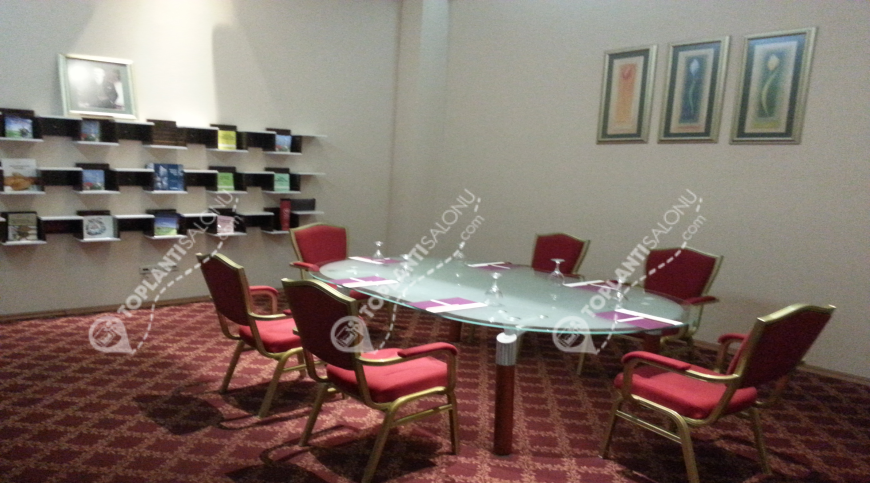 Otel | Türkiye, Eskişehir, Tepebaşı, Çamlıca | ANEMON ESKİŞEHİR | Aydın Salonu