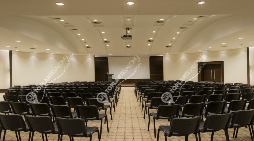 Otel | Türkiye, Muğla, Bodrum, Yalı | HAPIMAG RESORT SEA GARDEN BODRUM | Odeon Hall