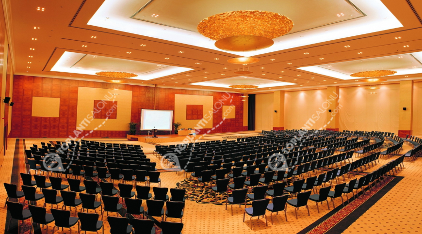 Otel | Türkiye, Konya, Selçuklu, Bosna | RIXOS KONYA | KONYA BALO SALONU