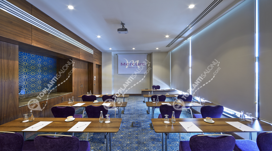 Otel | Türkiye, İstanbul, Zeytinburnu | MERCURE HOTELS TOPKAPI | GULHANE