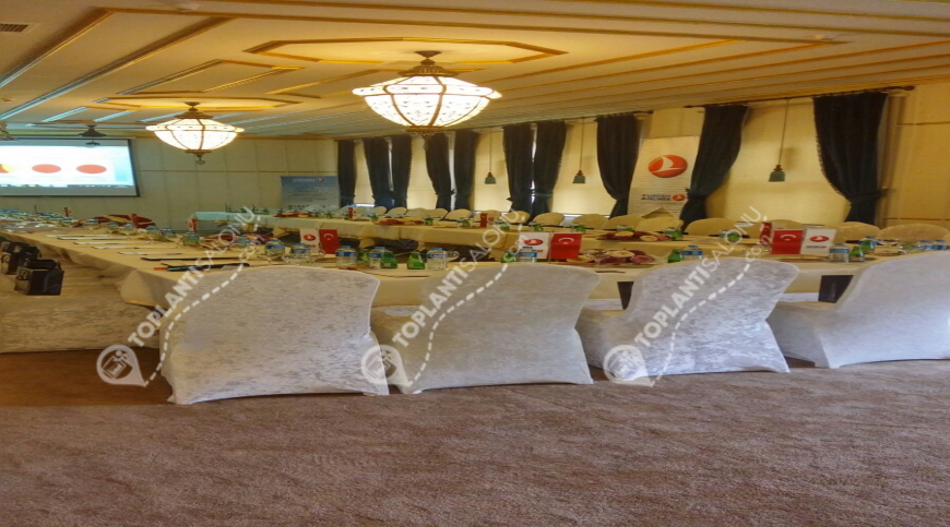 Otel | Türkiye, Gaziantep, Şahinbey | SİREHAN HOTEL | BELEDİYE SALON