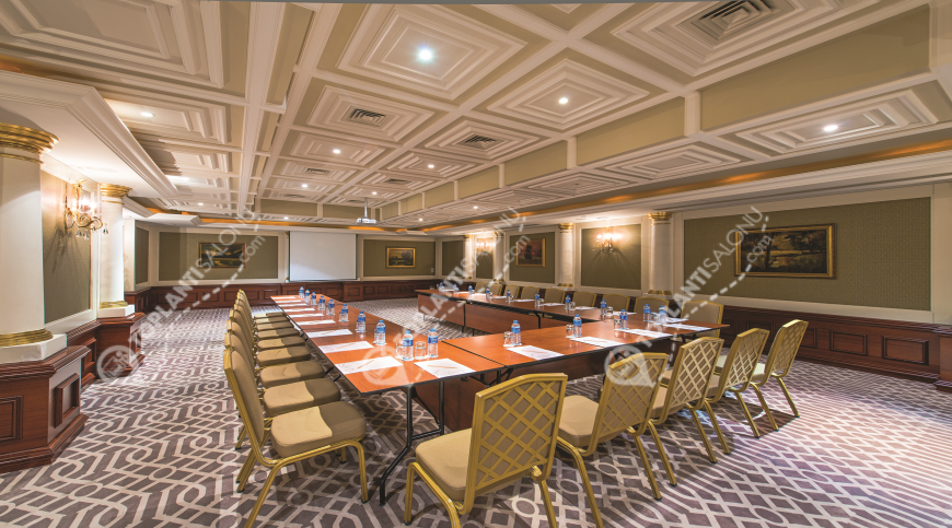 Otel | Türkiye, İstanbul, Beyoğlu, Taksim | ELITE WORLD ISTANBUL | RUMELİ 