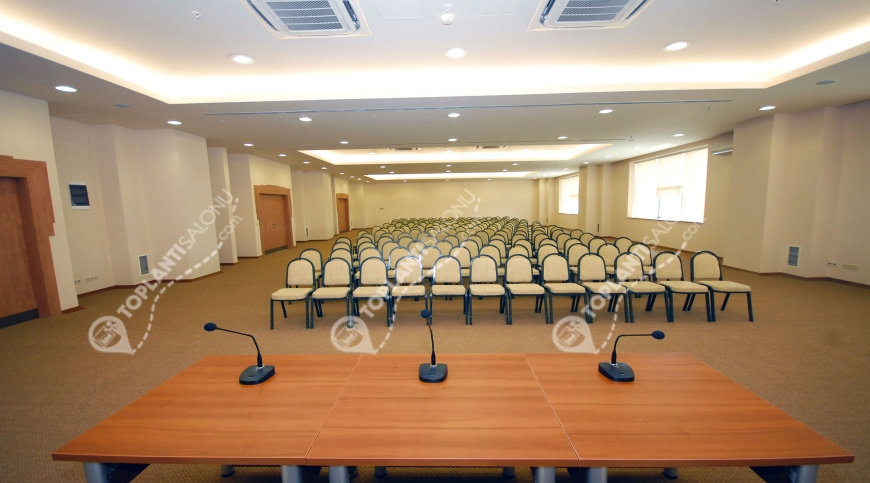 Kongre Merkezi | Türkiye, İstanbul, Büyükçekmece, Büyükçekmece | TÜYAP PALAS | KALAMIS