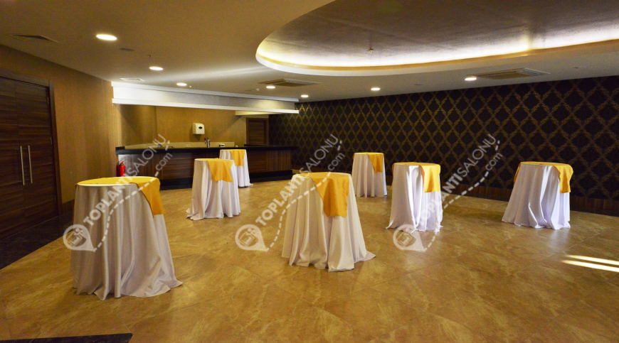 Otel | Türkiye, Mersin (İçel), Aydıncık, Aydıncık | ULU RESORT HOTEL MERSİN | FUAYE