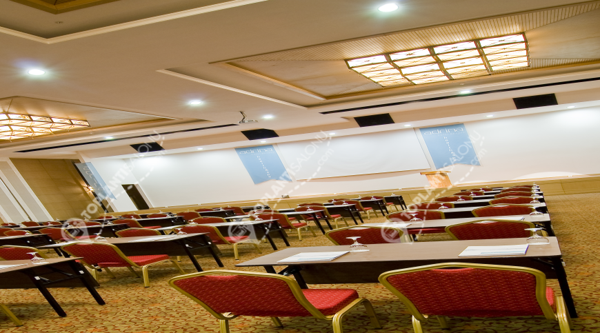 Otel | Türkiye, Balıkesir, Edremit, Akçay | ADRINA THERMAL HEALTH & SPA HOTEL | SENFONI