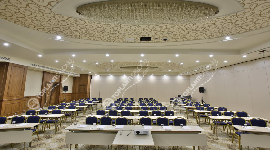 Otel | Türkiye, İstanbul, Ataşehir, Küçükbakkalköy | SILENCE İSTANBUL HOTEL CONVENTION CENTER | SATURN BALO SALONU