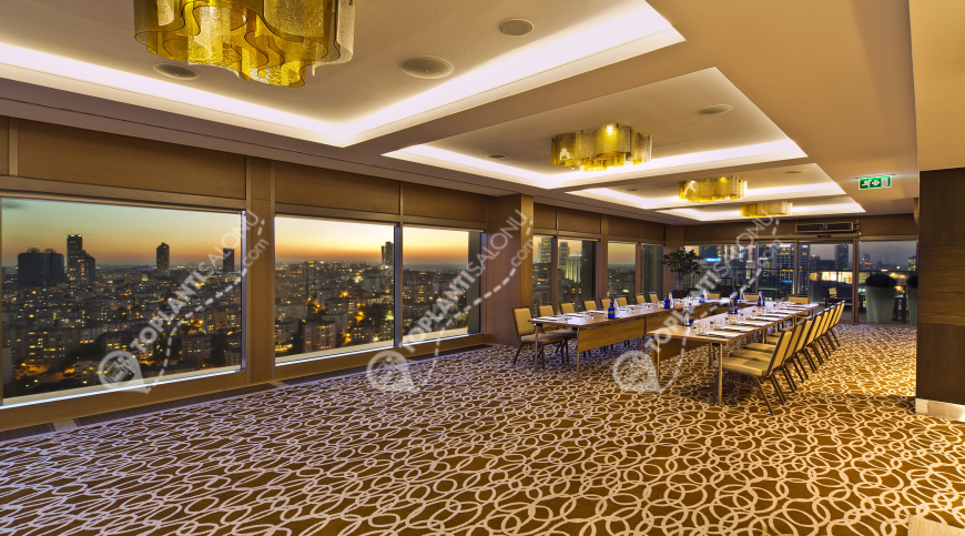 Otel | Türkiye, İstanbul, Beşiktaş, Gayrettepe | RENAISSANCE ISTANBUL POLAT BOSPHORUS HOTEL | Horizon 1