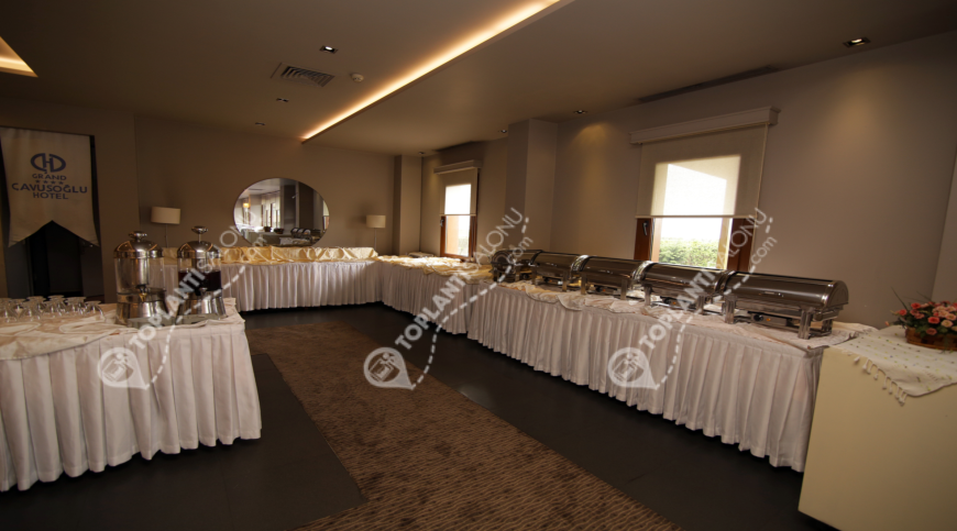 Otel | Türkiye, Rize, Çayeli, Çayeli | GRAND ÇAVUŞOĞLU HOTEL | LİKABA RESTAURANT