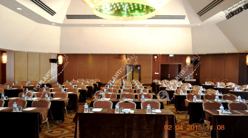 Otel | Türkiye, İstanbul, Bakırköy, Zeytinlik | TITANIC PORT BAKIRKOY | Adriyatic Balo Salonu