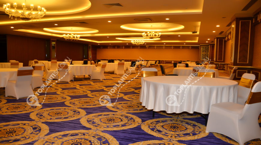 Otel | Türkiye, Antalya, Manavgat, Evrenseki | ÖZ HOTELS SİDE PREMIUM | PERGE