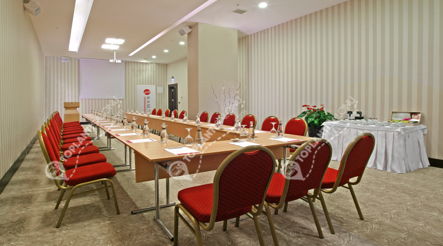 Otel | Türkiye, İzmir, Konak, Basmane | RAMADA PLAZA İZMİR | SAFİR