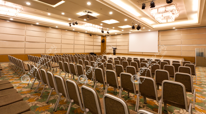 Otel | Türkiye, Ankara, Yenimahalle, Yenimahalle | CROWNE PLAZA ANKARA | Anatolia Ballroom