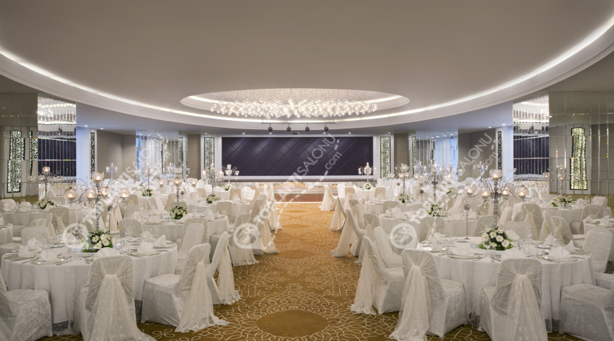 Kongre Merkezi | Türkiye, Antalya, Muratpaşa, Lara | AKRA BARUT HOTEL | SİDE