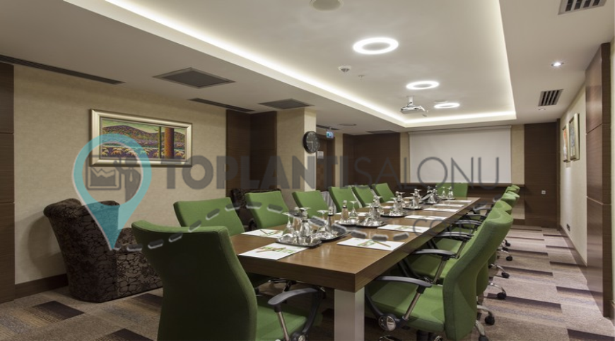 Otel | Türkiye, Ankara, Çankaya, Kavaklıdere | HOLIDAY INN ANKARA KAVAKLIDERE | Kingboardroom