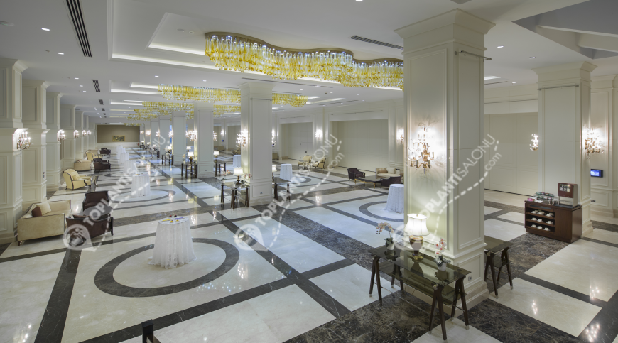 Otel | Türkiye, Antalya, Serik, Belek | TITANIC DELUXE BELEK | PACIFIC