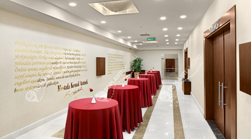 Otel | Türkiye, Eskişehir, Odunpazarı, Osmangazi | THE MERLOT HOTEL ESKİŞEHİR | FRİG