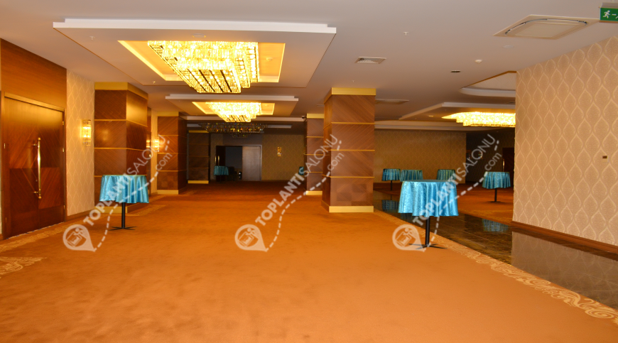 Otel | Türkiye, Antalya, Manavgat, Evrenseki | ÖZ HOTELS SİDE PREMIUM | PERGE