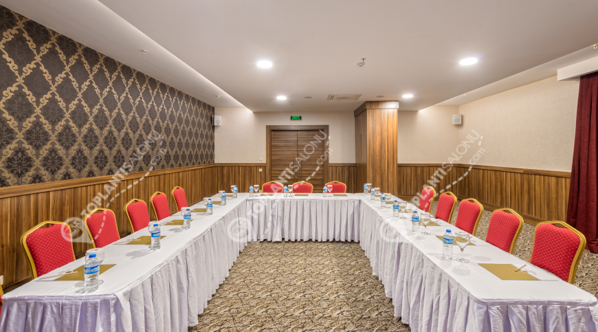 Otel | Türkiye, Mersin (İçel), Aydıncık, Aydıncık | ULU RESORT HOTEL MERSİN | ANAMURIUM