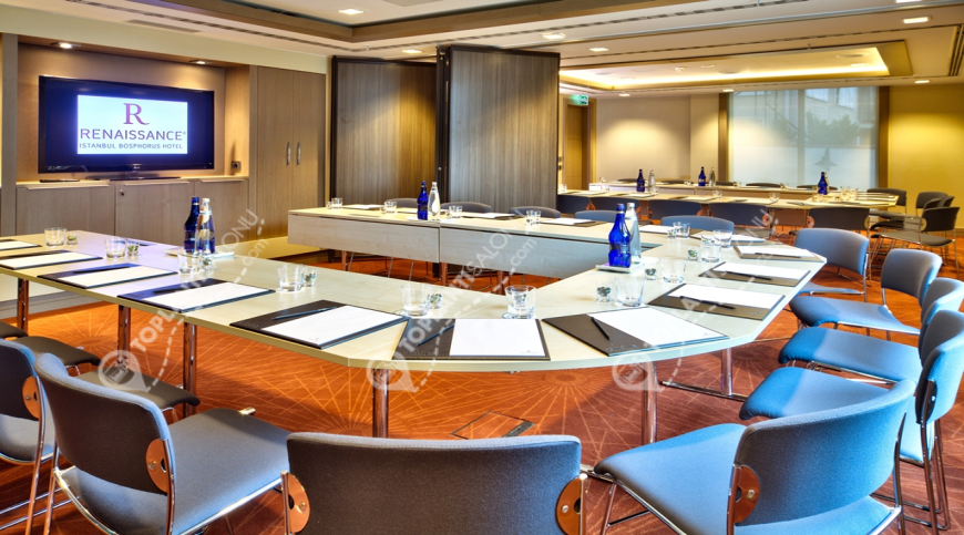 Otel | Türkiye, İstanbul, Beşiktaş, Gayrettepe | RENAISSANCE ISTANBUL POLAT BOSPHORUS HOTEL | Chapter 2 & 3 