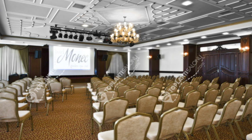 Otel | Türkiye, Ankara, Çankaya, Dikmen/Oran | HOTEL MONEC | Gardenya