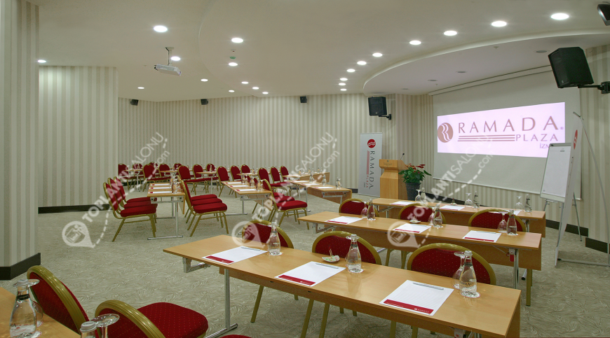 Otel | Türkiye, İzmir, Konak, Basmane | RAMADA PLAZA İZMİR | LAL