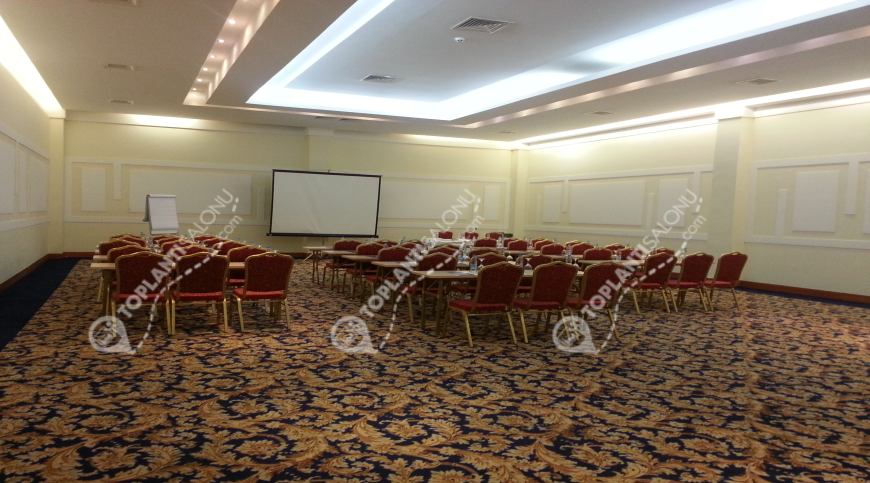 Otel | Türkiye, Eskişehir, Tepebaşı, Çamlıca | ANEMON ESKİŞEHİR | İzmir Salonu