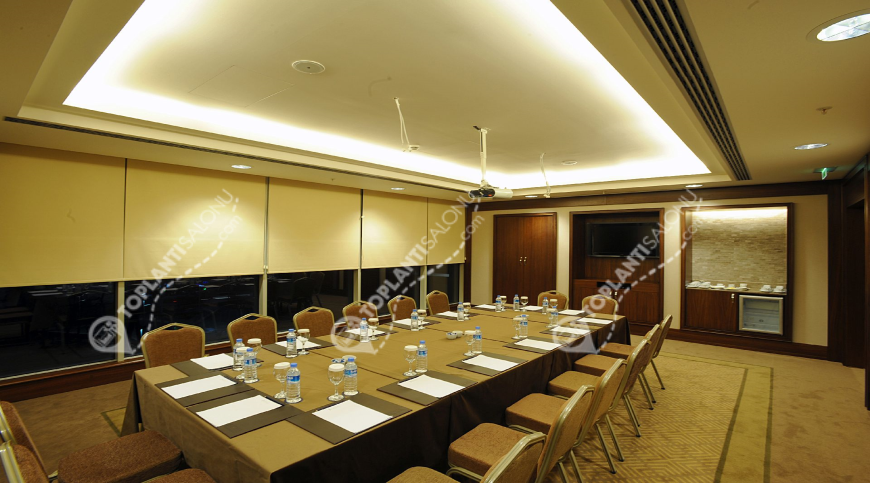 Otel | Türkiye, İstanbul, Bakırköy, Zeytinlik | TITANIC PORT BAKIRKOY | Aegean