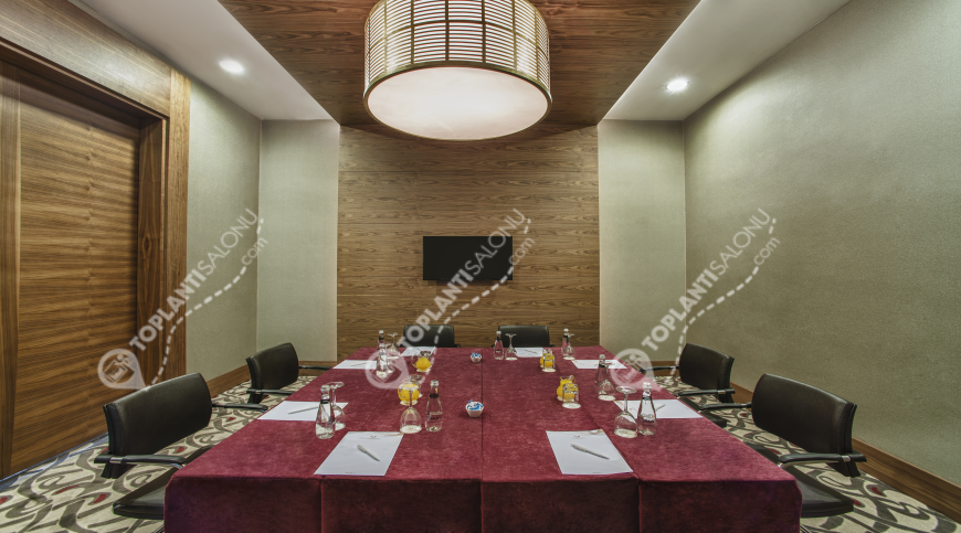 Otel | Türkiye, Antalya, Muratpaşa, Lara | ASKA LARA RESORT & SPA | COLIBRI