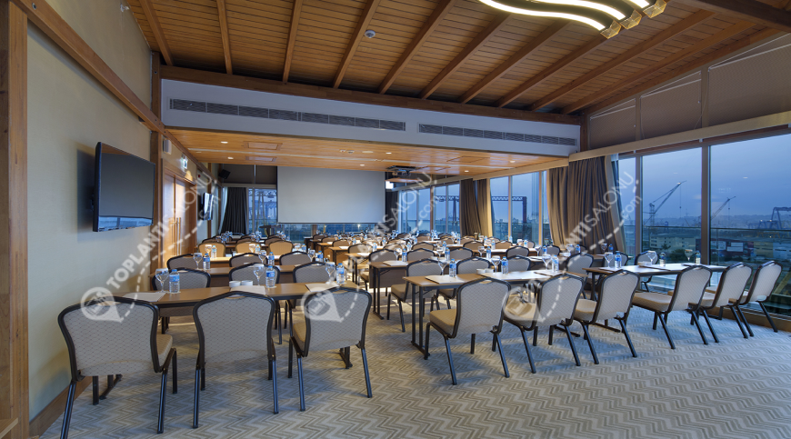 Otel | Türkiye, İstanbul, Tuzla, İçmeler | DOUBLE TREE BY HILTON İSTANBUL TUZLA | LUXUS