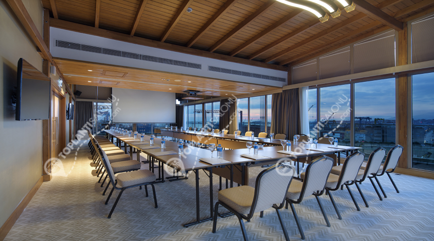 Otel | Türkiye, İstanbul, Tuzla, İçmeler | DOUBLE TREE BY HILTON İSTANBUL TUZLA | LUXUS