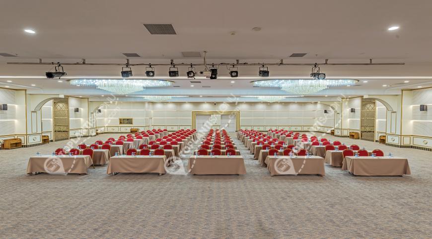 Kongre Merkezi | Türkiye, Ankara, Çankaya, Söğütözü | ANADOLU HOTELS DOWN TOWN ANKARA | ANKARA BALO